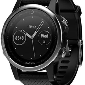 Garmin fēnix 5s, Premium and Rugged Smaller-Sized Multisport GPS Smartwatch 42mm